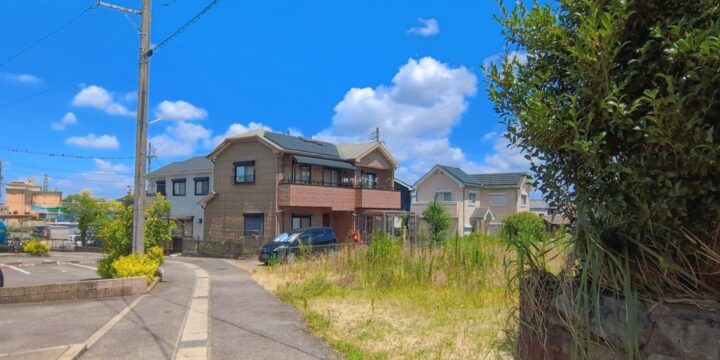 刈谷市小垣江町北浦（土地）D 1