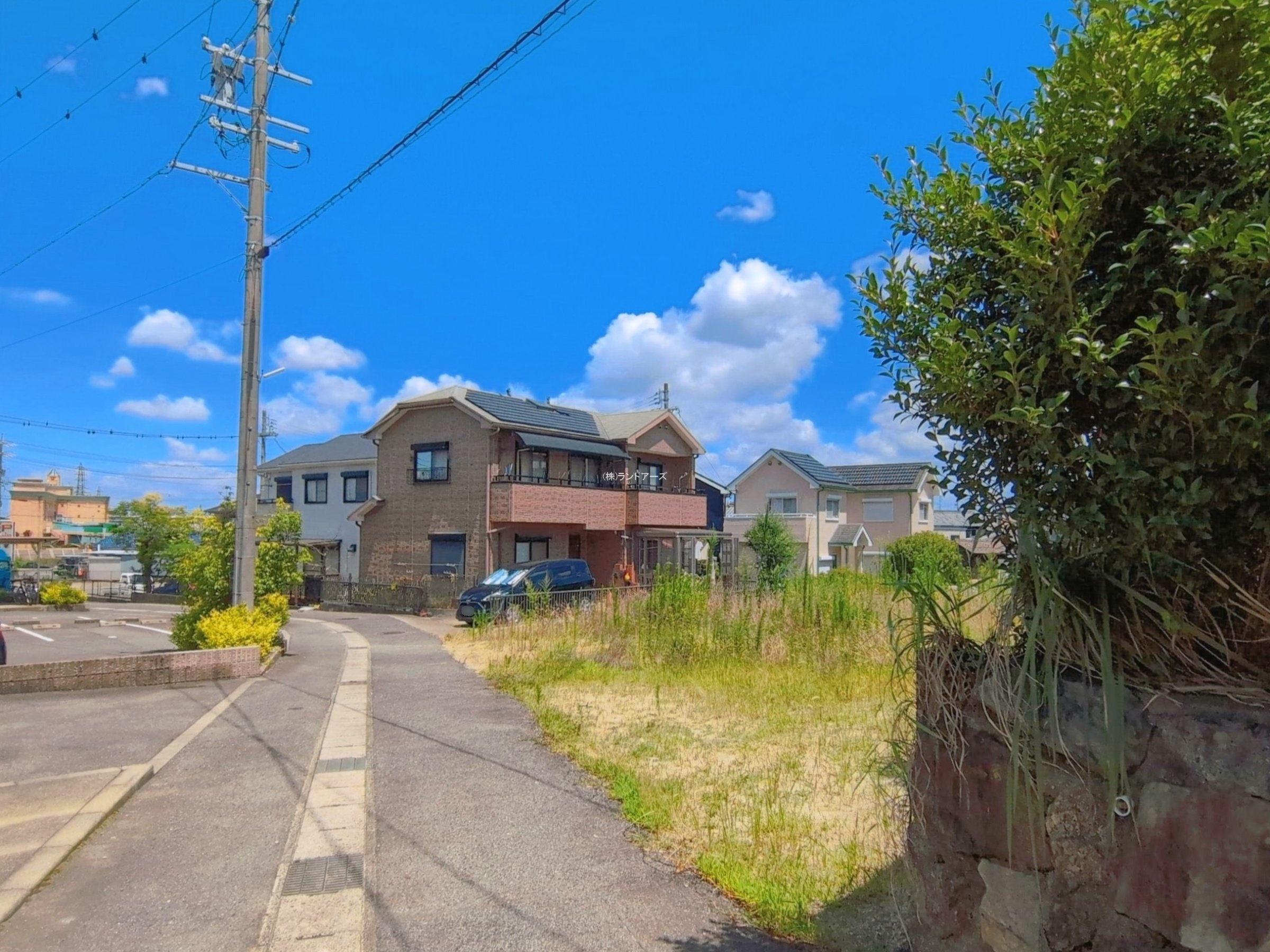 刈谷市小垣江町北浦(土地)D 1 - 株式会社ランドアーズ|名古屋の一戸建て(建売・中古戸建)・中古マンション・賃貸管理・不動産売却 刈谷市小垣江町北浦(土地)D 1