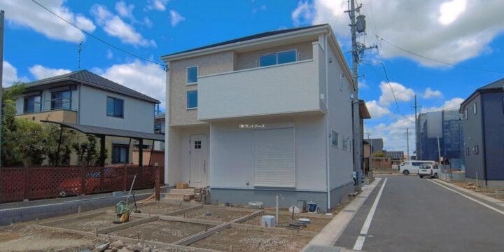 刈谷市井ケ谷町井田（戸建）01 1