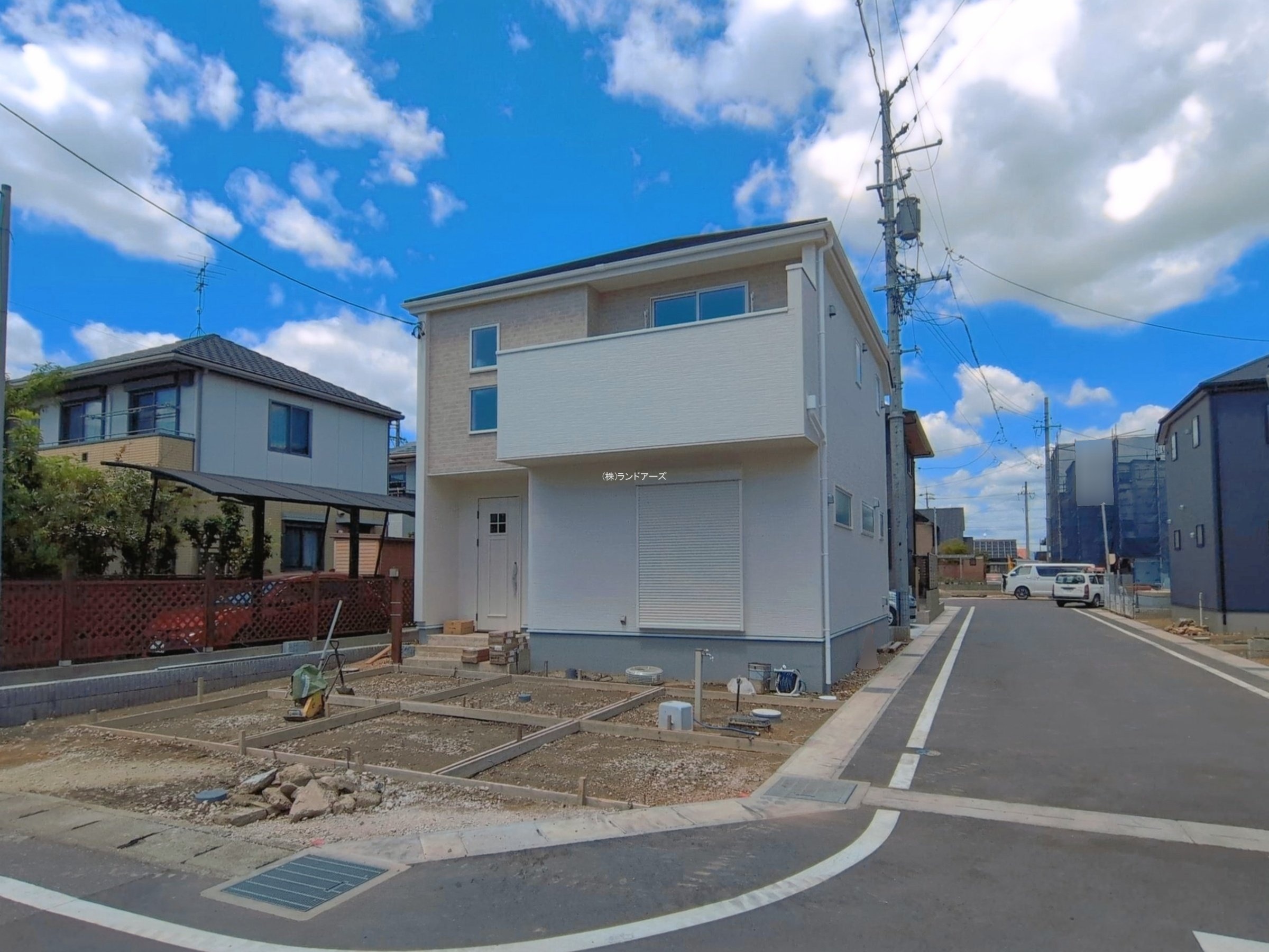 刈谷市井ケ谷町井田（戸建）01 1