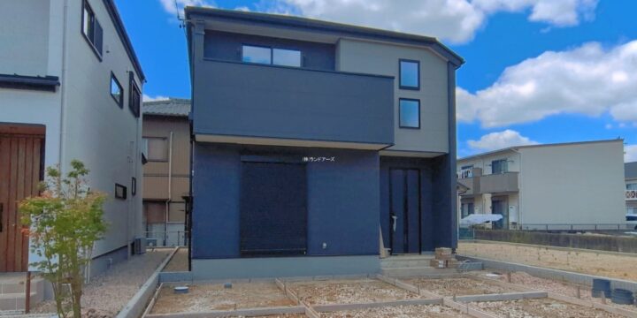刈谷市井ケ谷町井田（戸建）02 1