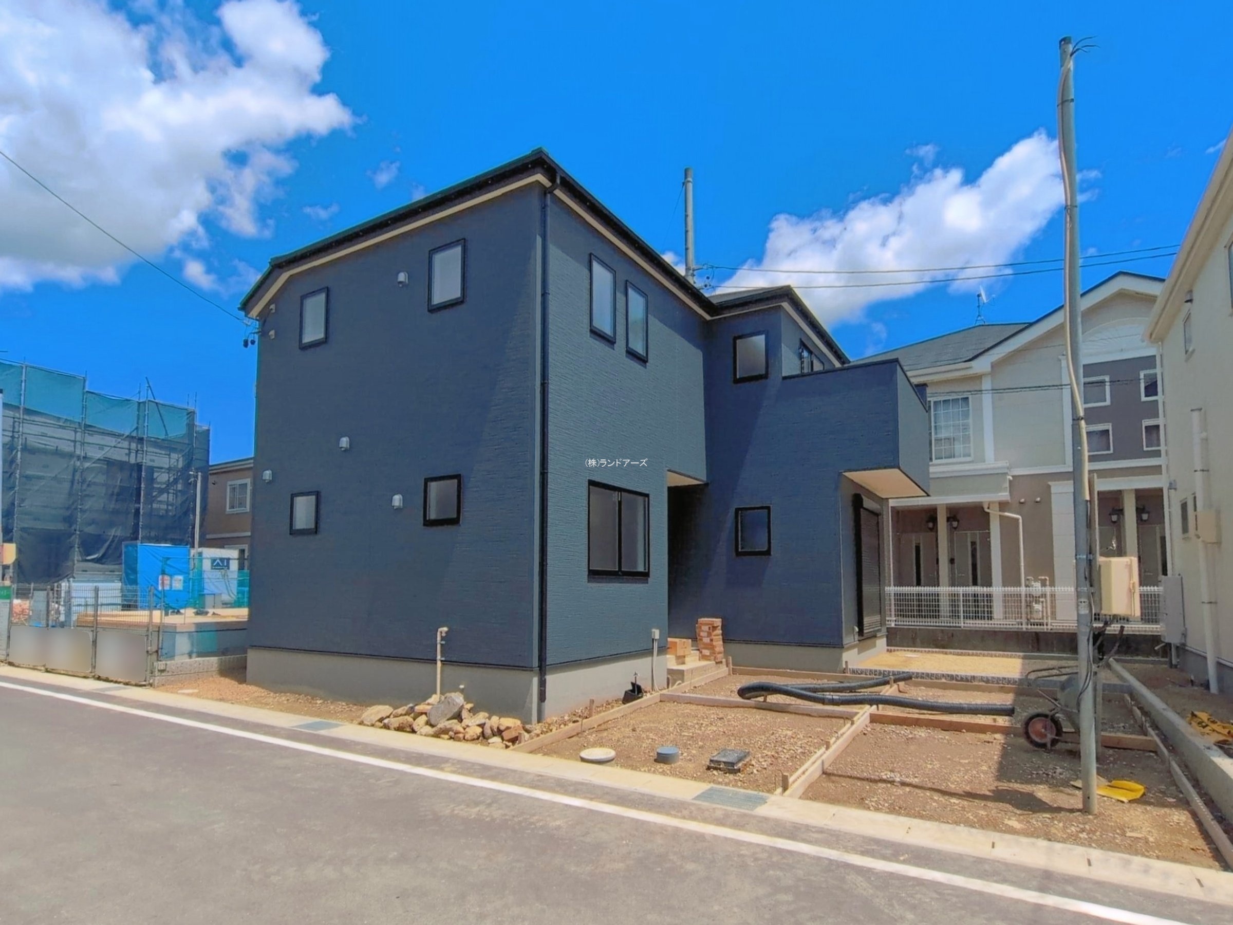 刈谷市井ケ谷町井田(戸建)03 1 - 株式会社ランドアーズ|名古屋の一戸建て(建売・中古戸建)・中古マンション・賃貸管理・不動産売却 刈谷市井ケ谷町井田(戸建)03 1