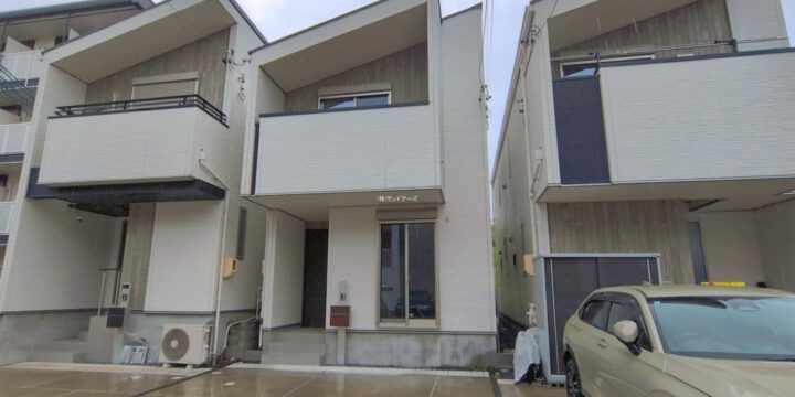 名古屋市北区上飯田北町4丁目 1