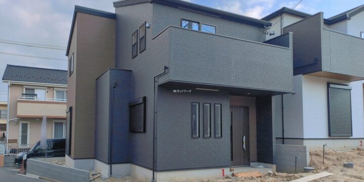 東海市荒尾町奥曽山（戸建）01 1