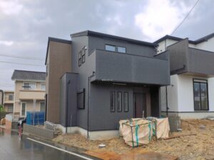 東海市荒尾町奥曽山（戸建）01 1