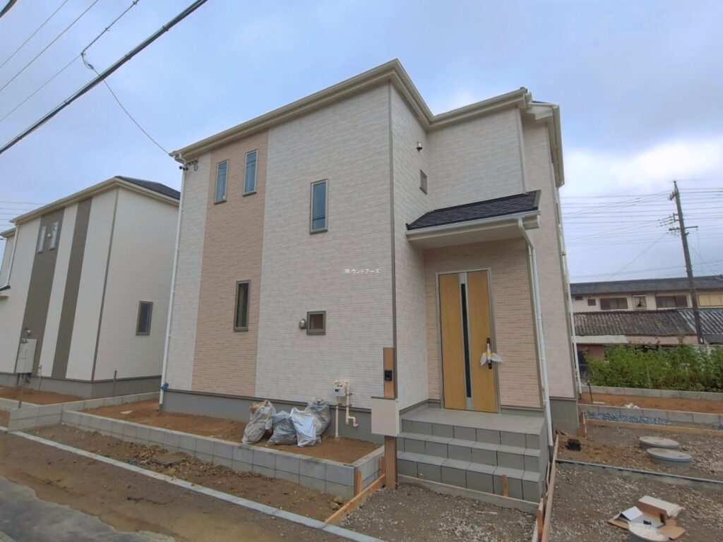 名古屋市緑区大高町字東古根(戸建)A 1