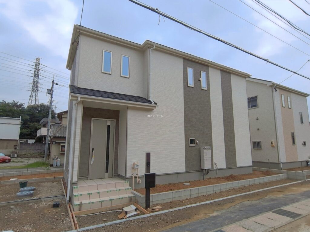 名古屋市緑区大高町字東古根(戸建)B 1