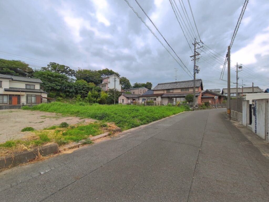 清須市西枇杷島町小田井2丁目（土地）01 1