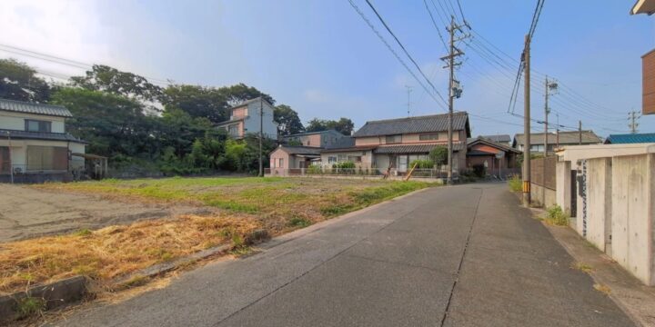 清須市西枇杷島町小田井2丁目（土地）01 1