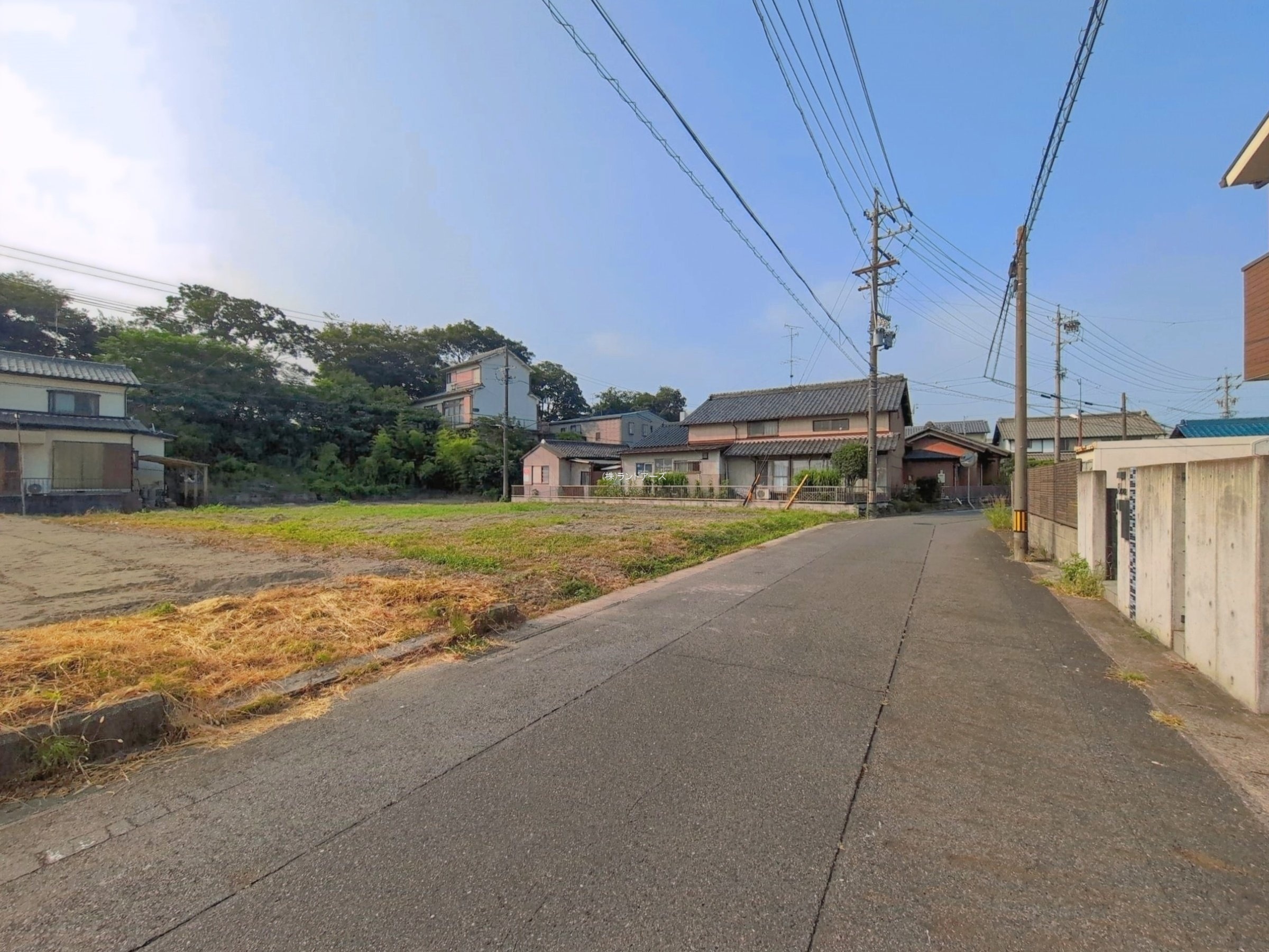 清須市西枇杷島町小田井2丁目（土地）01 1