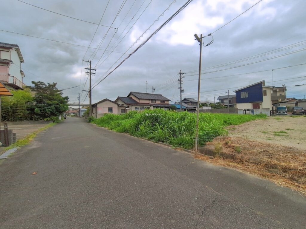 清須市西枇杷島町小田井2丁目（土地）02 1