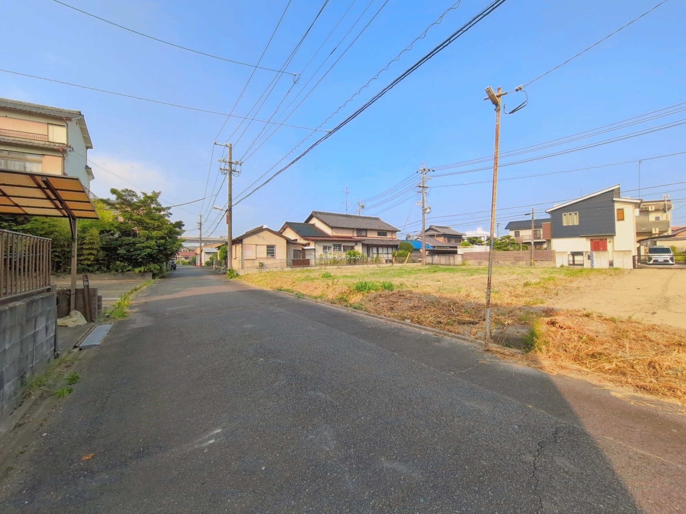 清須市西枇杷島町小田井2丁目（土地）02 1