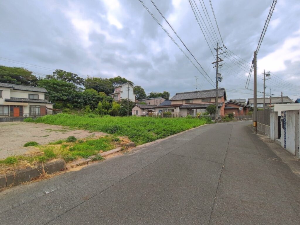 清須市西枇杷島町小田井2丁目（土地）03 1