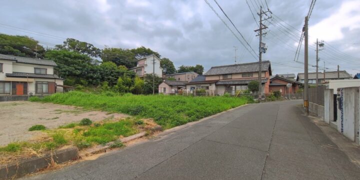 清須市西枇杷島町小田井2丁目（土地）03 1