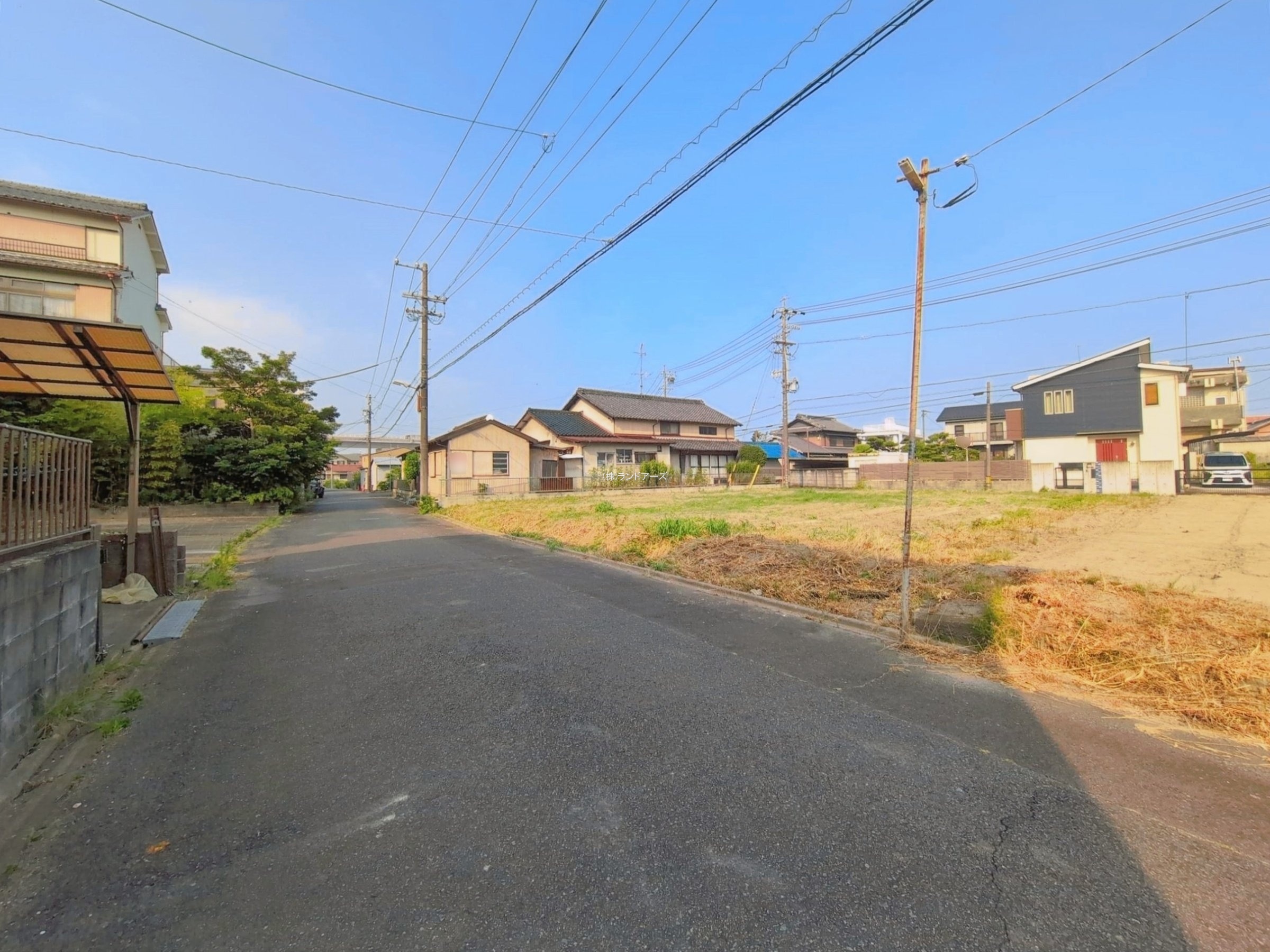 清須市西枇杷島町小田井2丁目（土地）04 1