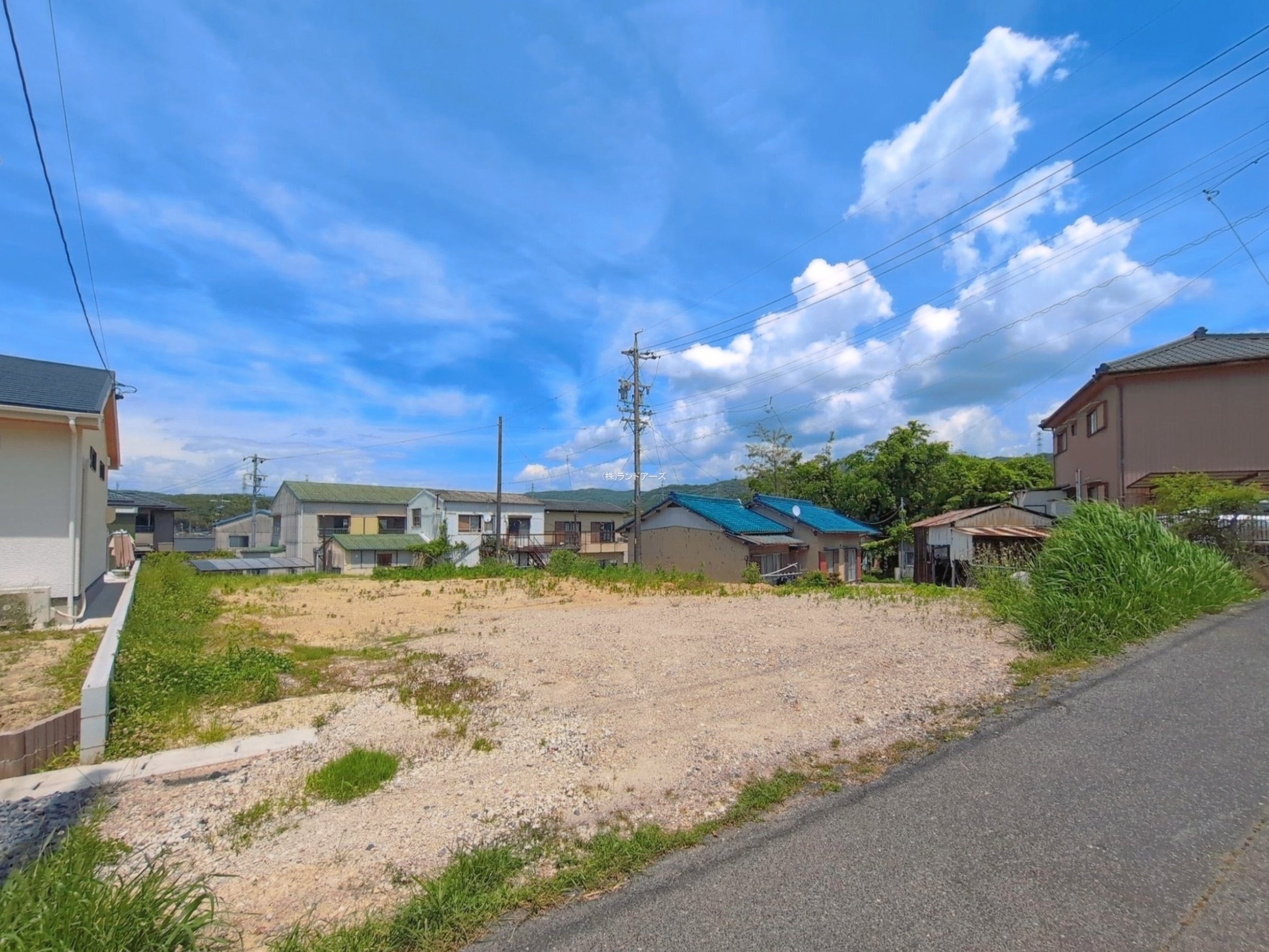 瀬戸市品野町5丁目(土地) 1 - 株式会社ランドアーズ|名古屋の一戸建て(建売・中古戸建)・中古マンション・賃貸管理・不動産売却 瀬戸市品野町5丁目(土地) 1