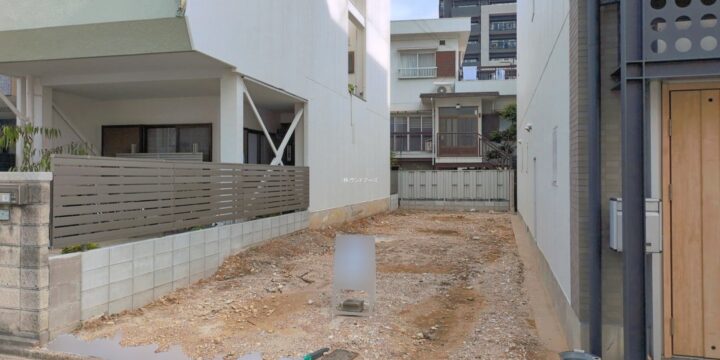 名古屋市東区古出来1丁目（土地） 1