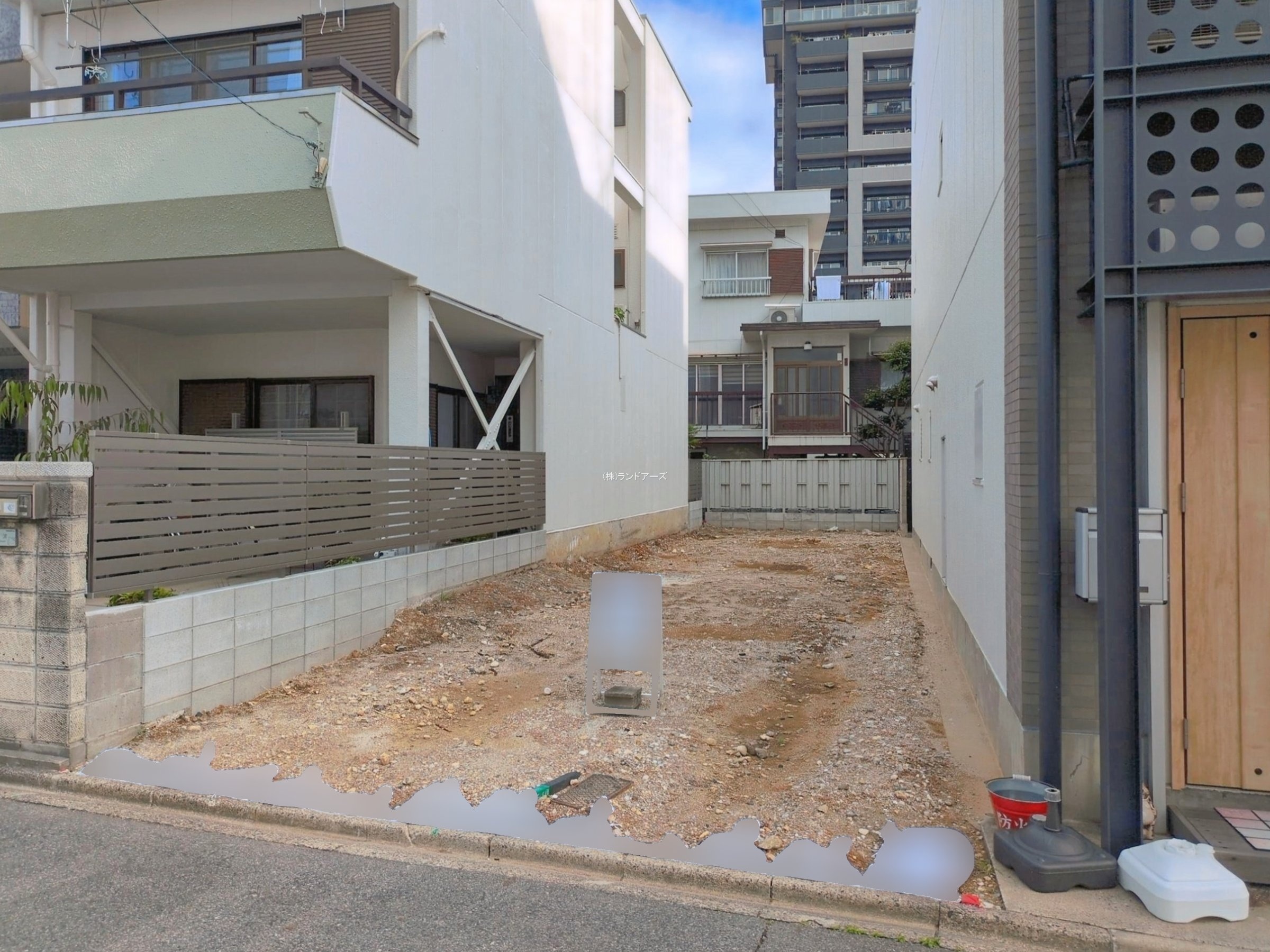 名古屋市東区古出来1丁目(土地) 1 - 株式会社ランドアーズ|名古屋の一戸建て(建売・中古戸建)・中古マンション・賃貸管理・不動産売却 名古屋市東区古出来1丁目(土地) 1