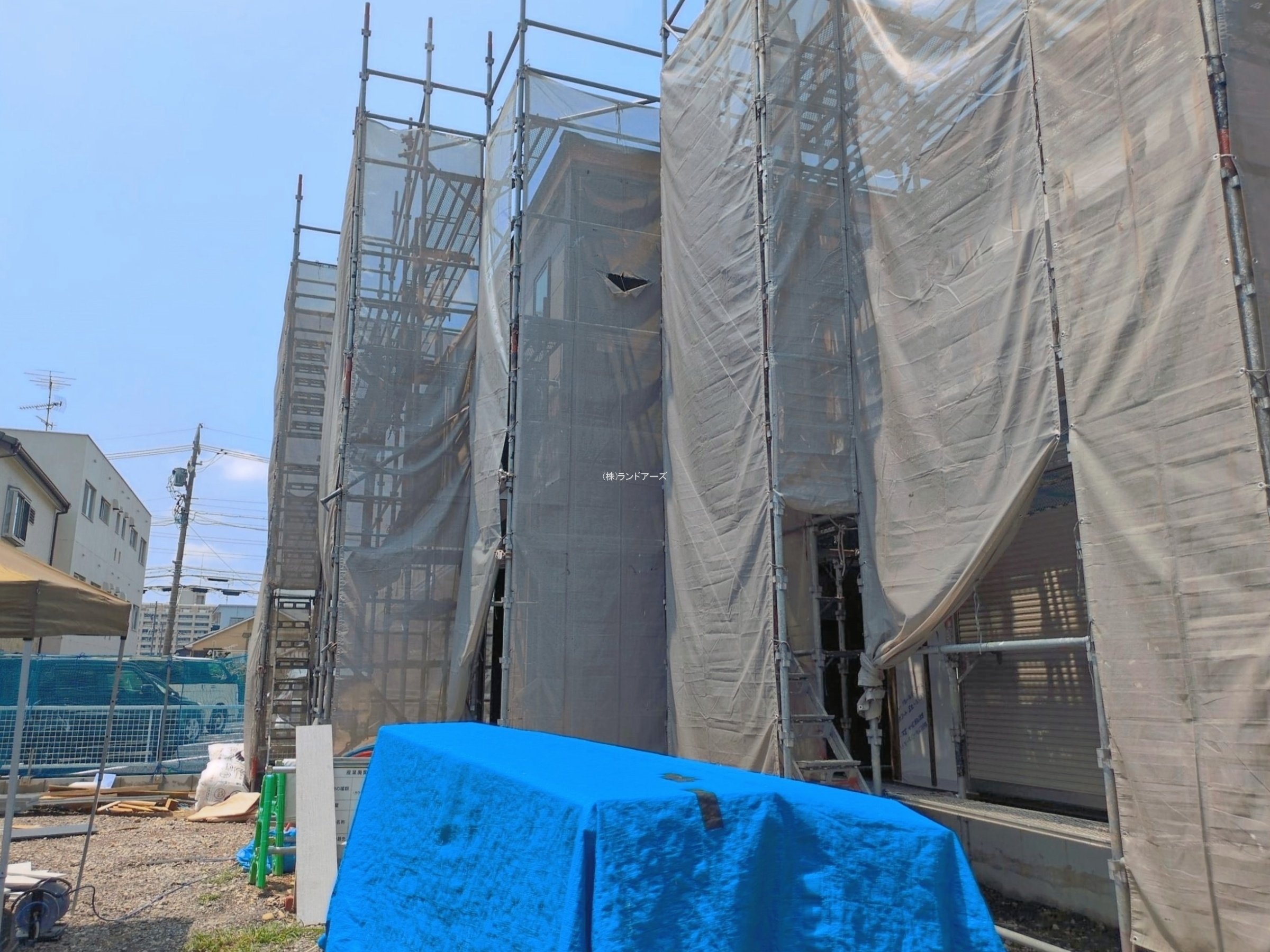 名古屋市守山区森孝2丁目（戸建）04 1