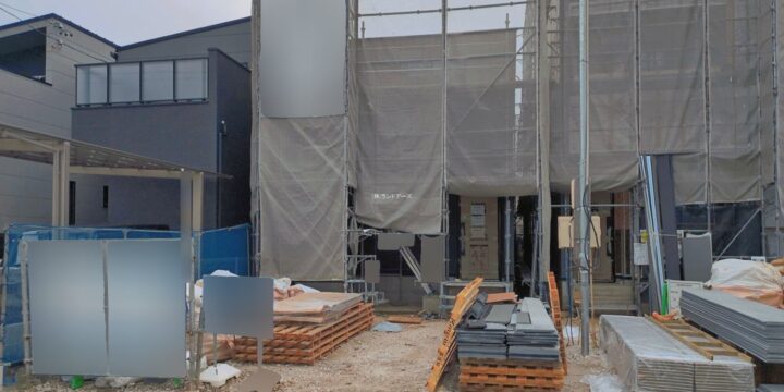 安城市城南町2丁目（戸建）01 1