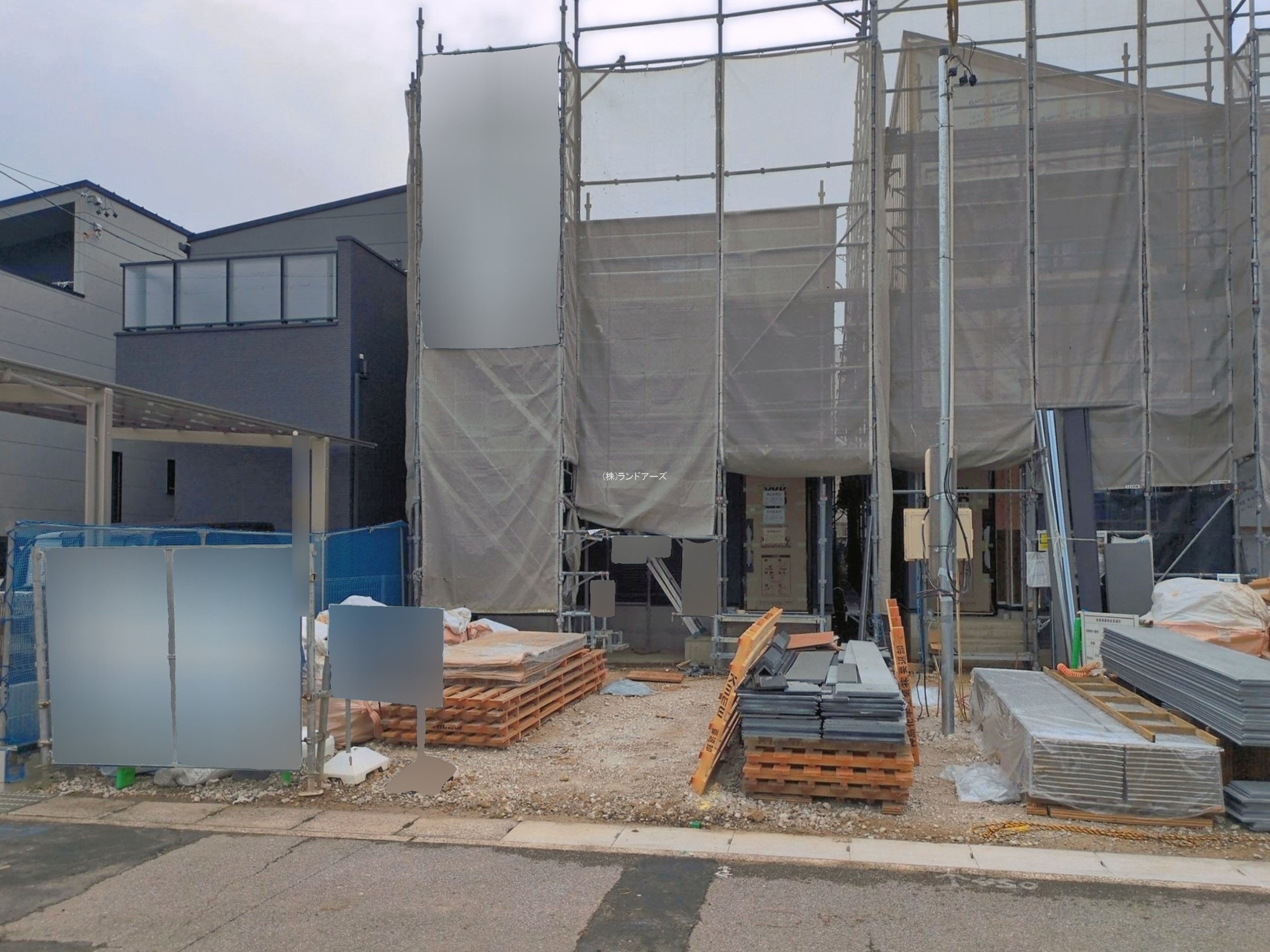 安城市城南町2丁目（戸建）01 1