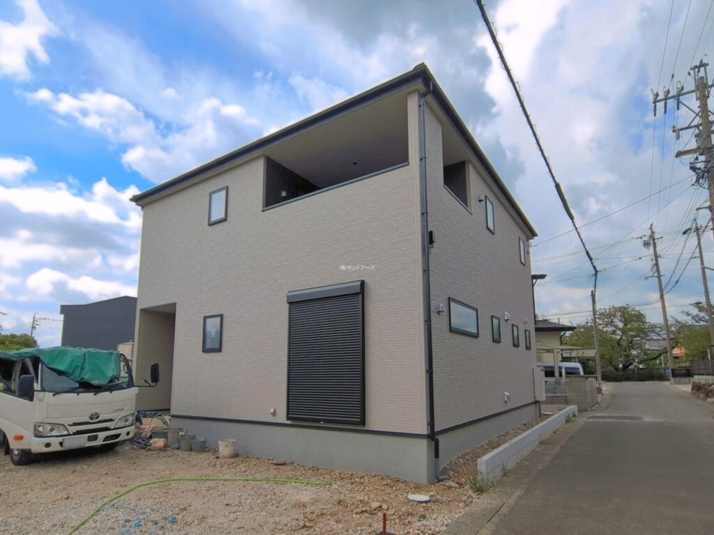 犬山市大字羽黒字前川原（戸建）01 1