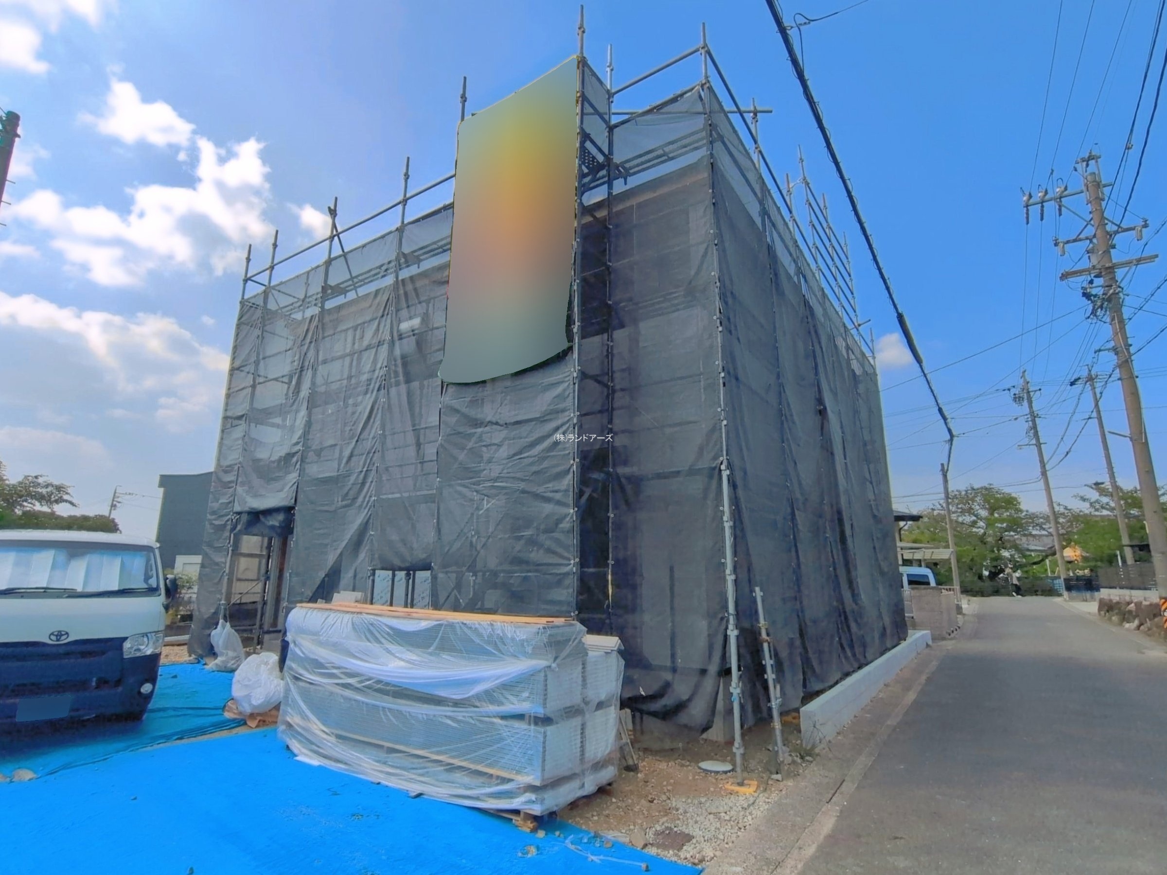 犬山市大字羽黒字前川原(戸建)01 1 - 株式会社ランドアーズ|名古屋の一戸建て(建売・中古戸建)・中古マンション・賃貸管理・不動産売却 犬山市大字羽黒字前川原(戸建)01 1