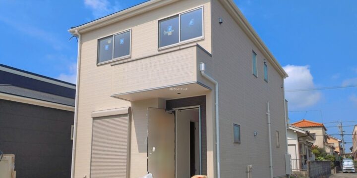 常滑市新田町3丁目（戸建）01 1
