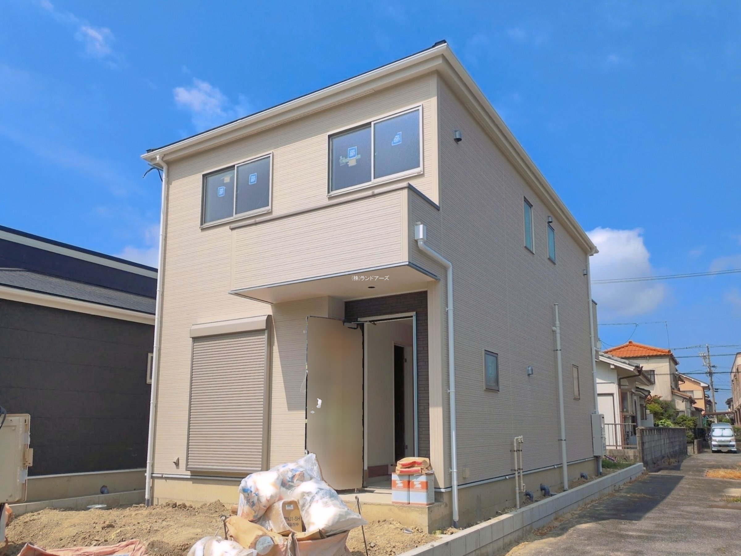 常滑市新田町3丁目(戸建)01 1 - 株式会社ランドアーズ|名古屋の一戸建て(建売・中古戸建)・中古マンション・賃貸管理・不動産売却 常滑市新田町3丁目(戸建)01 1