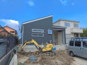 常滑市新田町3丁目(戸建)02 1 - 株式会社ランドアーズ|名古屋の一戸建て(建売・中古戸建)・中古マンション・賃貸管理・不動産売却 常滑市新田町3丁目(戸建)02 1