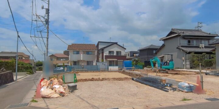 知多郡東浦町大字緒川字天白（戸建）01 1