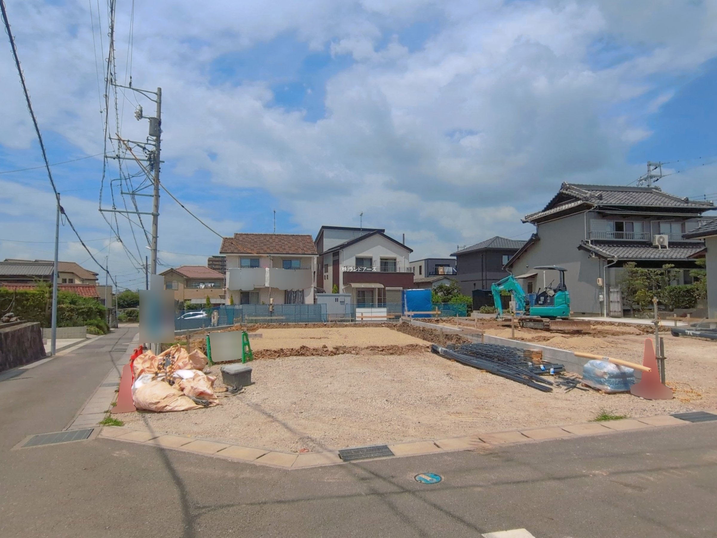 知多郡東浦町大字緒川字天白（戸建）01 1