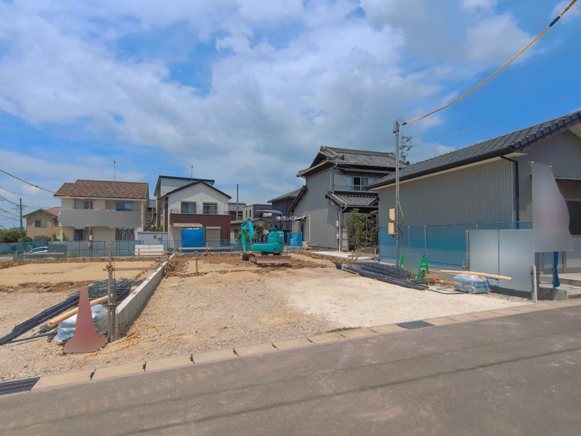 知多郡東浦町大字緒川字天白（戸建）02 1