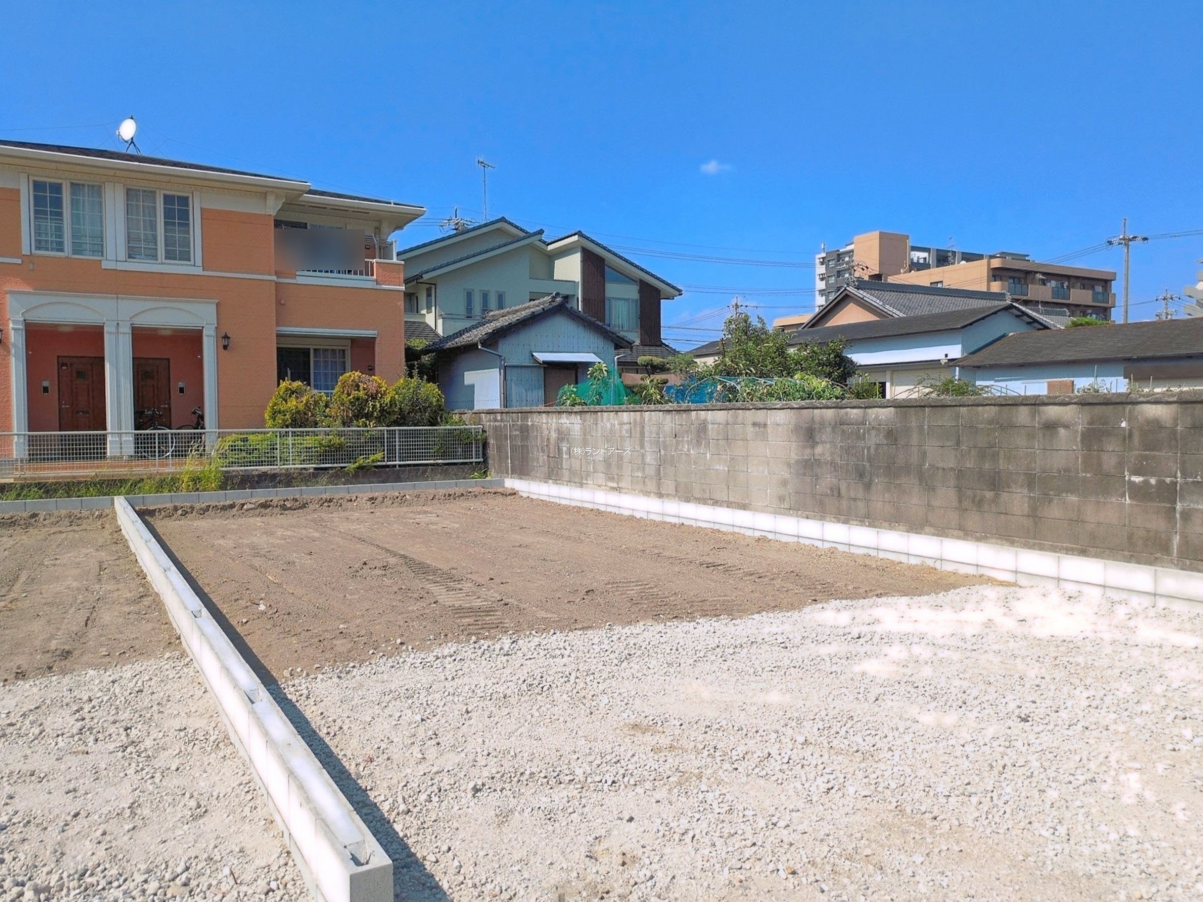名古屋市港区宝神2丁目(土地)03 1 - 株式会社ランドアーズ|名古屋の一戸建て(建売・中古戸建)・中古マンション・賃貸管理・不動産売却 名古屋市港区宝神2丁目(土地)03 1