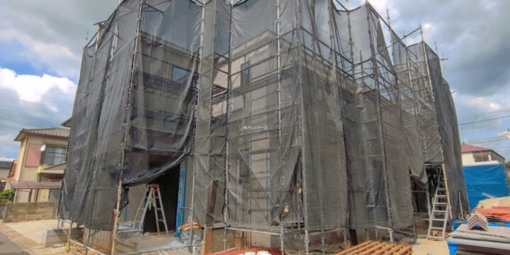 春日井市大手田酉町3丁目（戸建）A 1