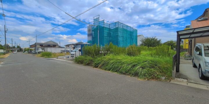 北名古屋市北野天神（戸建）A 1