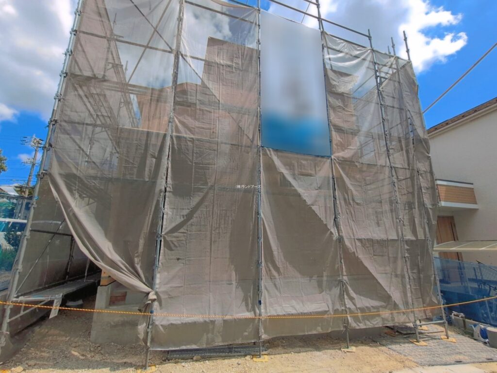 名古屋市天白区梅が丘4丁目（戸建）A 1