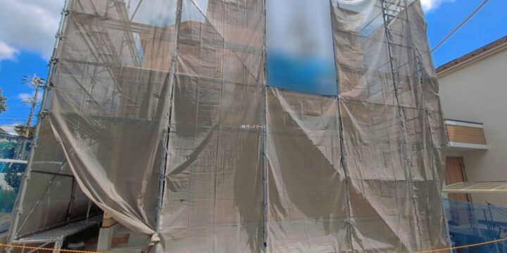 名古屋市天白区梅が丘4丁目（戸建）A 1