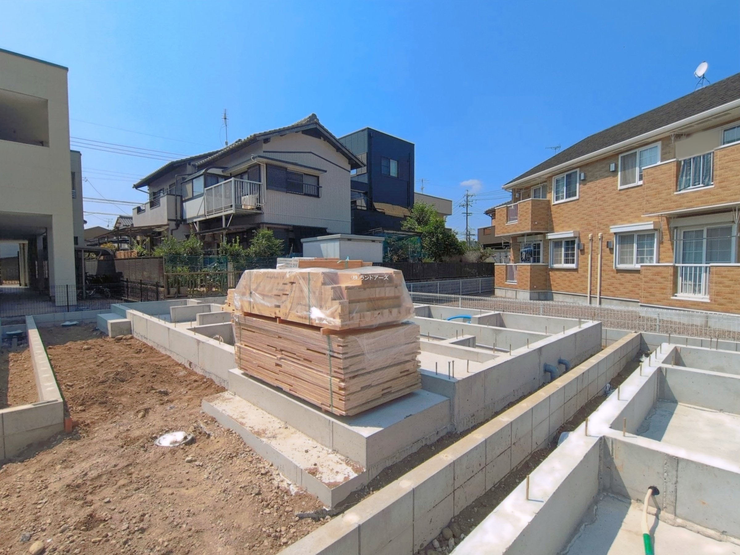 江南市宮後町砂場東（戸建）A 1