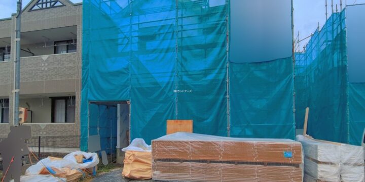 江南市宮後町砂場東（戸建）B 1
