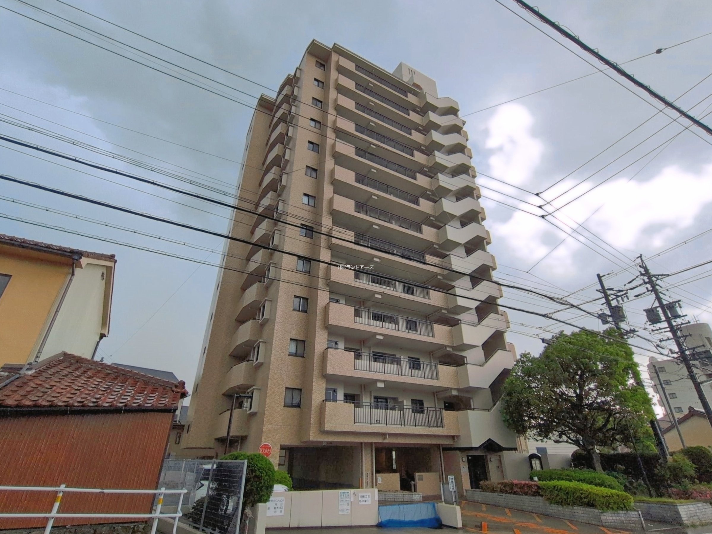 瀬戸西本町パーク・ホームズ 1