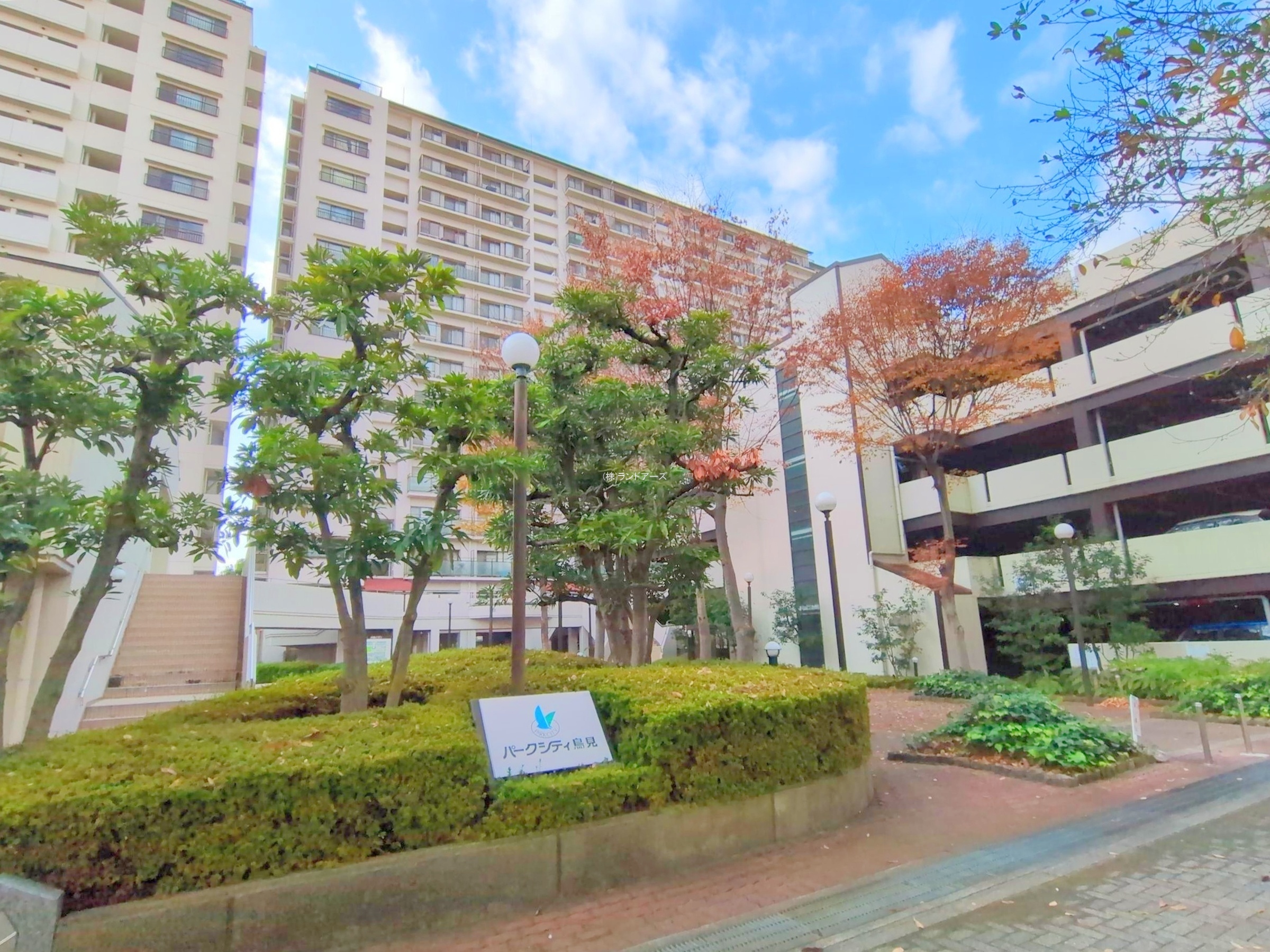 パークシティ鳥見B棟 1 - 株式会社ランドアーズ|名古屋の一戸建て(建売・中古戸建)・中古マンション・賃貸管理・不動産売却 パークシティ鳥見B棟 1