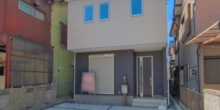 津島市喜楽町（戸建）01 1