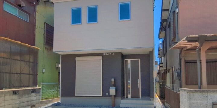 津島市喜楽町（戸建）01 1
