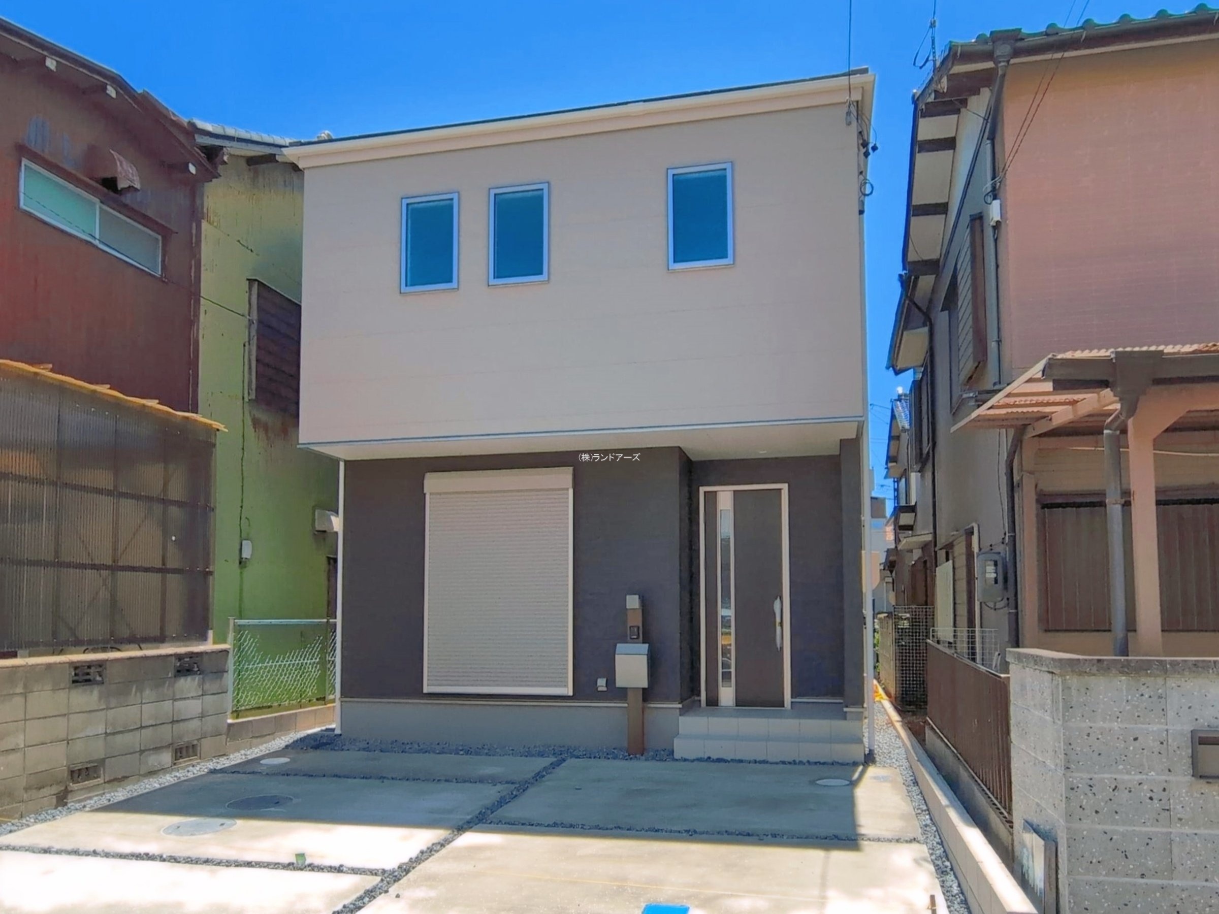 津島市喜楽町(戸建)01 1 - 株式会社ランドアーズ|名古屋の一戸建て(建売・中古戸建)・中古マンション・賃貸管理・不動産売却 津島市喜楽町(戸建)01 1