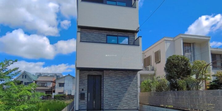名古屋市中村区宮塚町（戸建）01 1