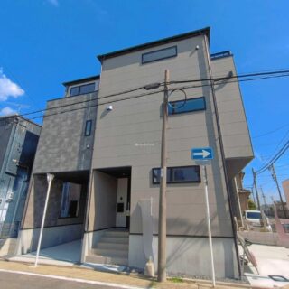 名古屋市中川区中島新町4丁目(戸建)01 1