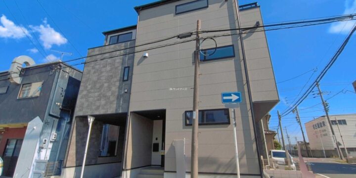名古屋市中川区中島新町4丁目（戸建）01 1