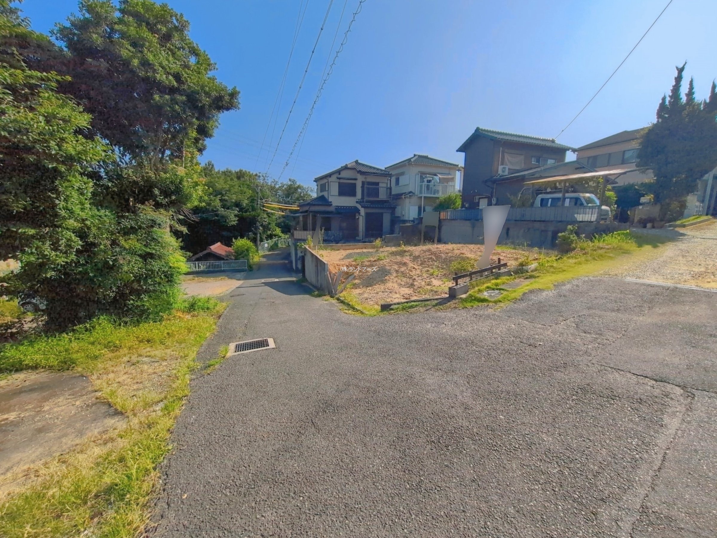 知多市八幡字新道(土地) 1 - 株式会社ランドアーズ|名古屋の一戸建て(建売・中古戸建)・中古マンション・賃貸管理・不動産売却 知多市八幡字新道(土地) 1