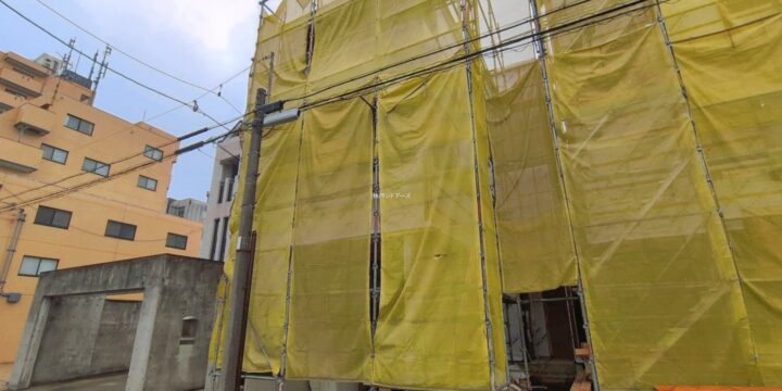 名古屋市千種区松軒2丁目（戸建）01 1